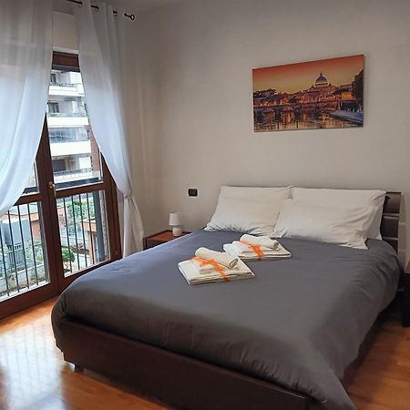 Minerva House - Airport And Fiera Apartment Fiumicino Exterior photo